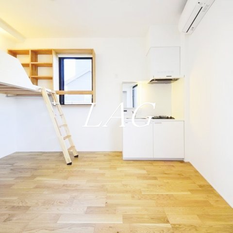 居室・リビング　洋室のお部屋です。