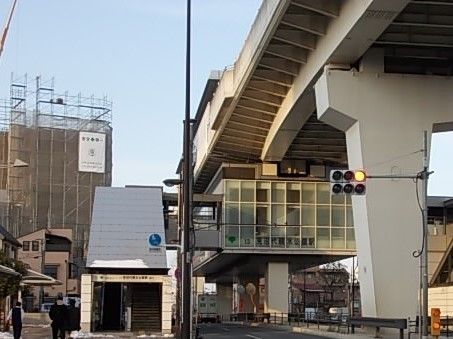 その他　見沼代親水公園駅（その他）まで450m