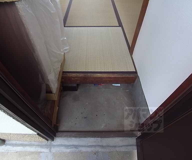 玄関　玄関です。