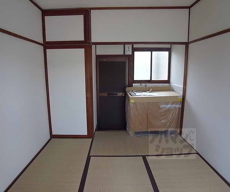 居室・リビング　和室です。