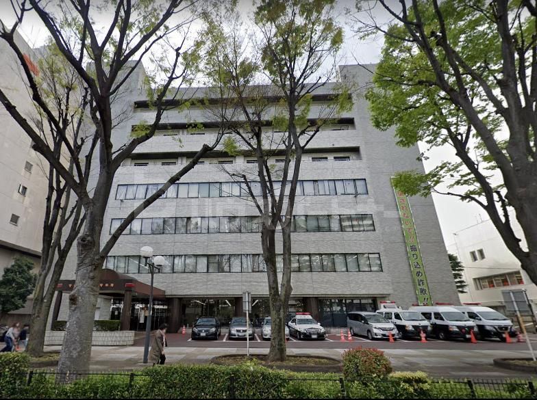 警察署・交番　高島平警察署（警察署・交番）まで2080m