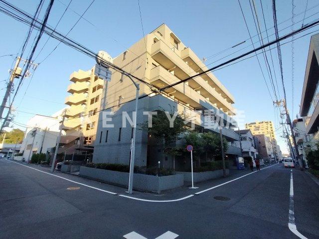 建物外観　物件の外観です