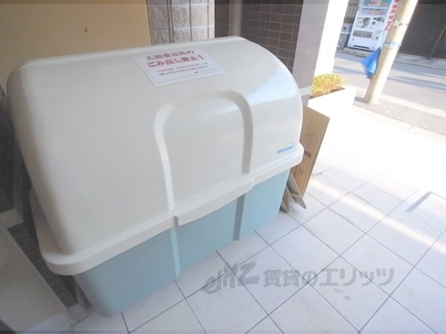 その他共有部分　ダストボックス