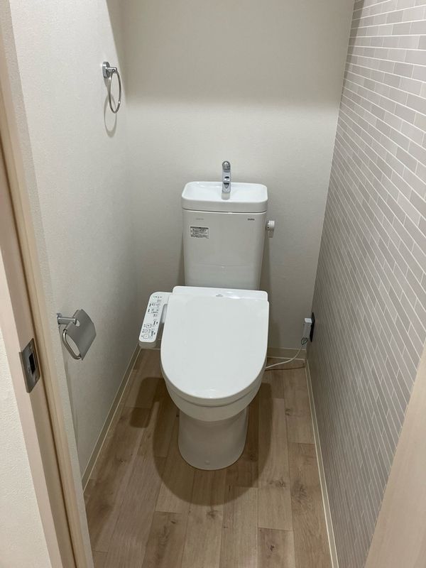 サンセレーノ minamiのトイレ写真
