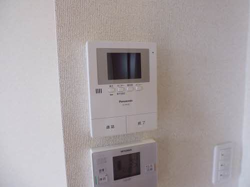 その他部屋・スペース　カラーＴＶドアホン