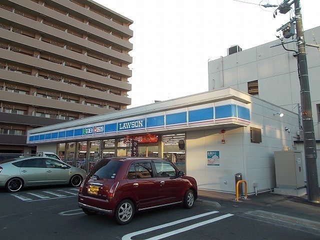 コンビニ　ローソン静岡馬渕３丁目店（コンビニ）まで280m