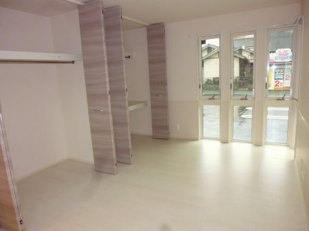 その他　※同様間取りの別部屋です。