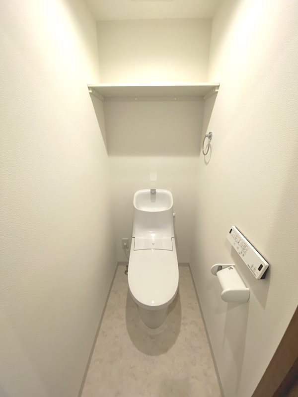 トイレ　他の部屋の写真です。
