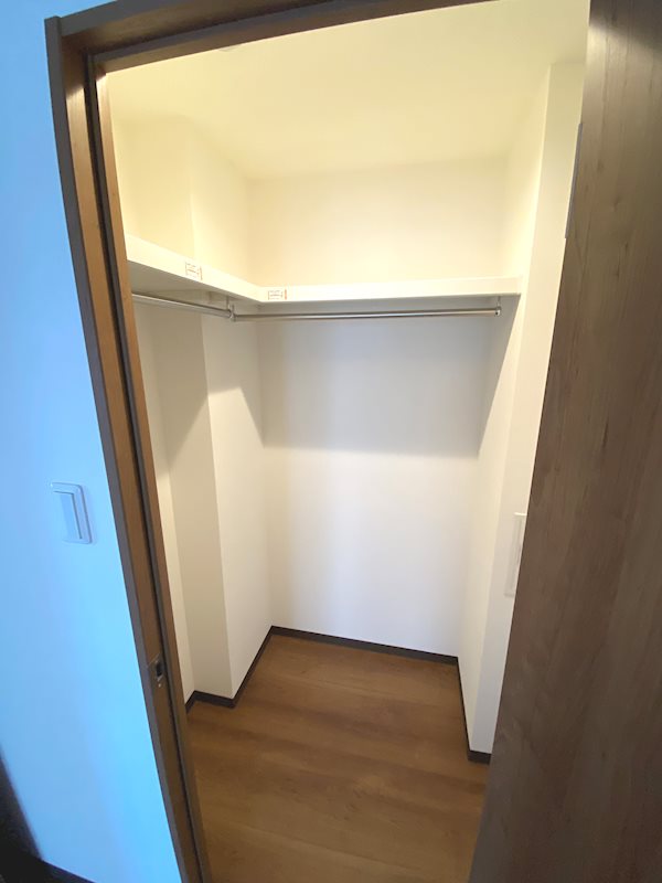 収納　他の部屋の写真です。