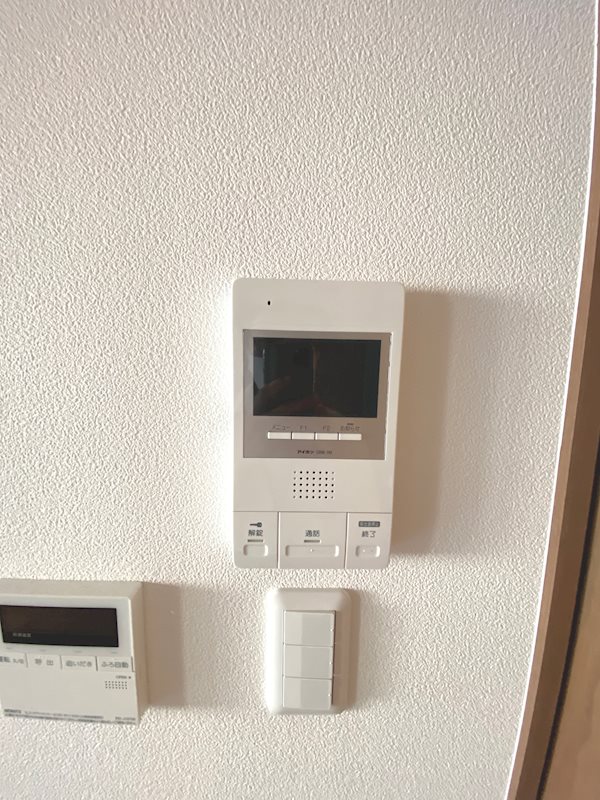 セキュリティ　他の部屋の写真です。