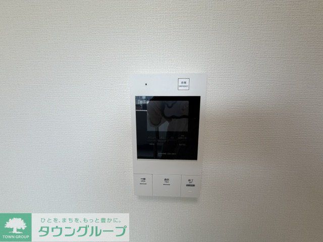 セキュリティ　設備