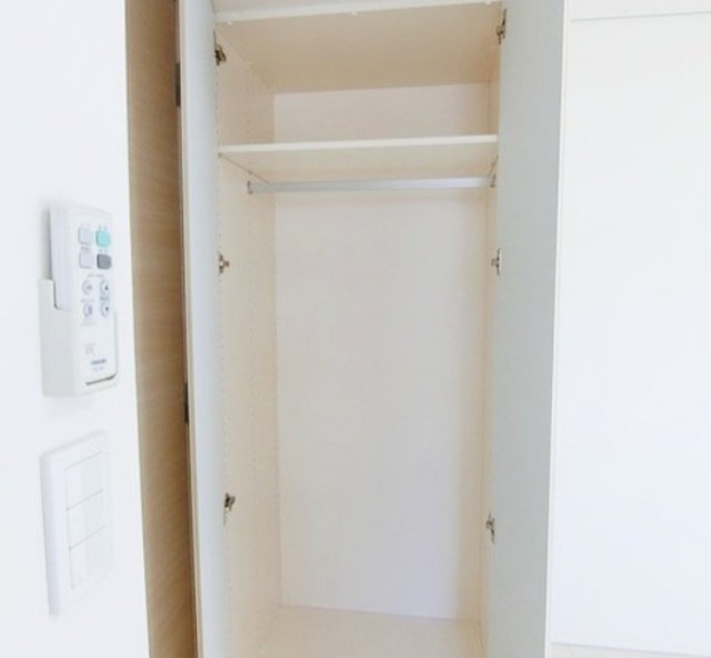 収納　別部屋参考写真