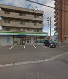 コンビニ　ファミリーマート札幌北35条東1丁目店（コンビニ）まで301m