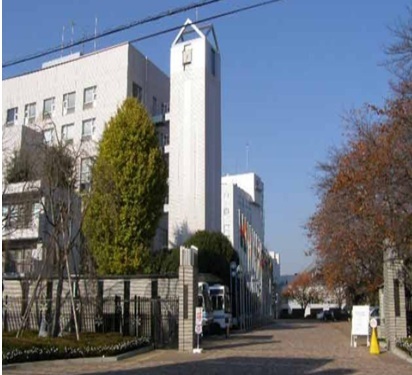 大学・短大　東京国際大学（大学・短大）まで300m