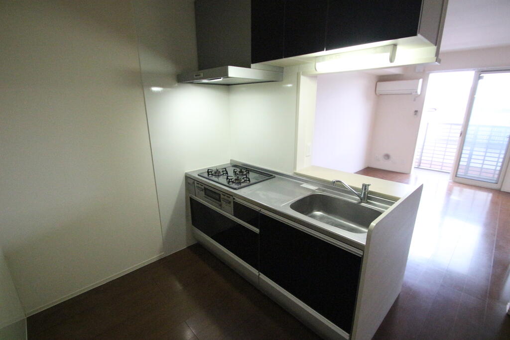 キッチン　同建物別号室