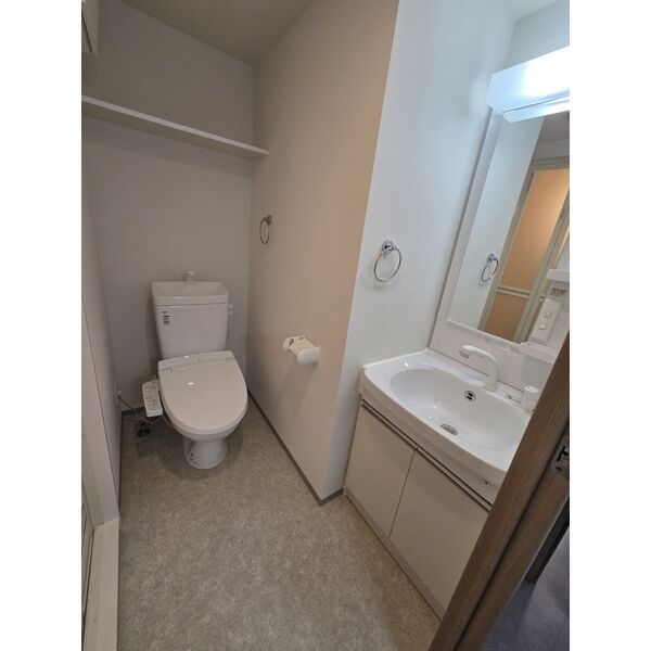 SHOKEN Residence名古屋SOUTHのトイレ写真