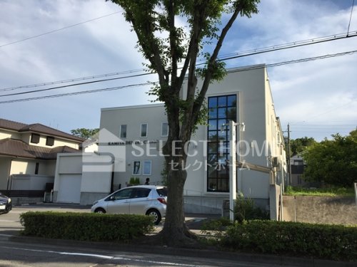 病院　神谷デンタルクリニック（病院）まで258m