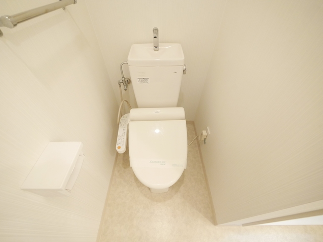 トイレ　★人気のウォシュレット機能付きのトイレです★