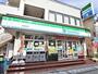 コンビニ　ファミリーマート 鵠沼海岸店（コンビニ）まで390m