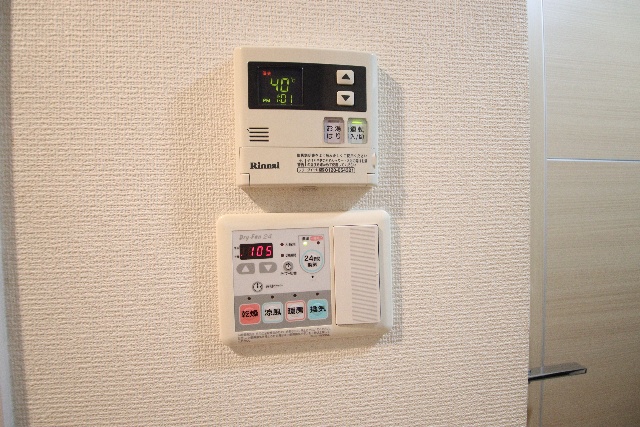その他設備　※別室の参考写真の為、現況優先です。
