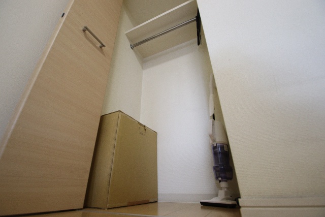 収納　※別室の参考写真の為、現況優先です。