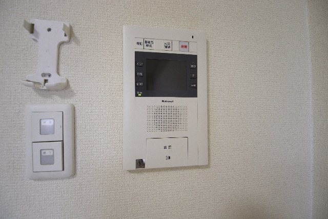セキュリティ　※別室の参考写真の為、現況優先です。