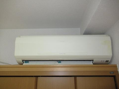 その他設備　エアコン