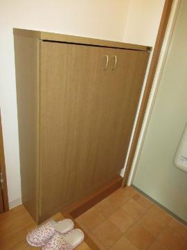 玄関　シューズＢＯＸ