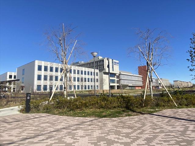 大学・短大　文教大あだちキャンパス（大学・短大）まで1289m