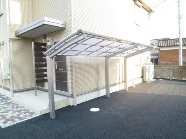その他共有部分　★敷地内駐輪場★