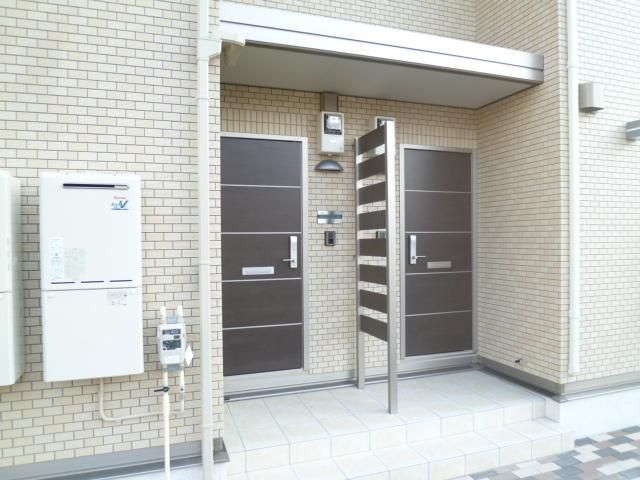エントランス　★内階段タイプ★