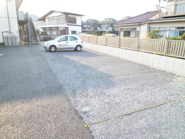 駐車場　★敷地内駐車場★