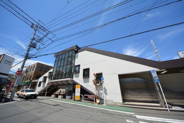 その他　駅前（その他）まで1200m