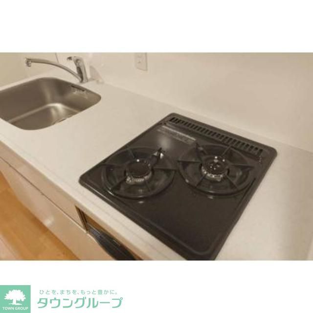その他設備　※写真は同タイプ住戸です。