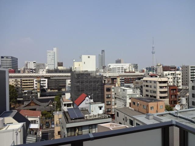 その他　眺望