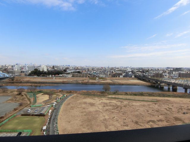 駐車場　他のお部屋の参考写真となります。