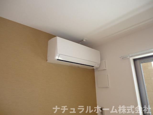 その他設備　エアコン（イメージ）