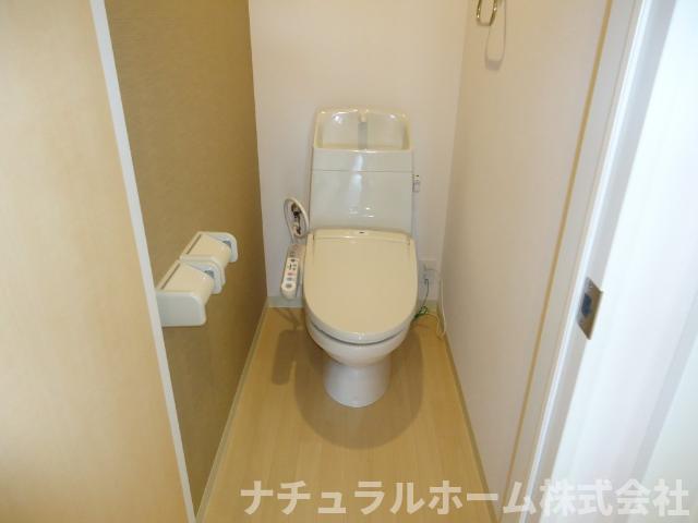 トイレ　シャワー付トイレ（イメージ）