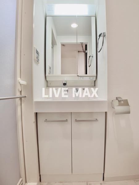 洗面設備　別号室参考写真
