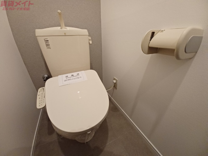 トイレ