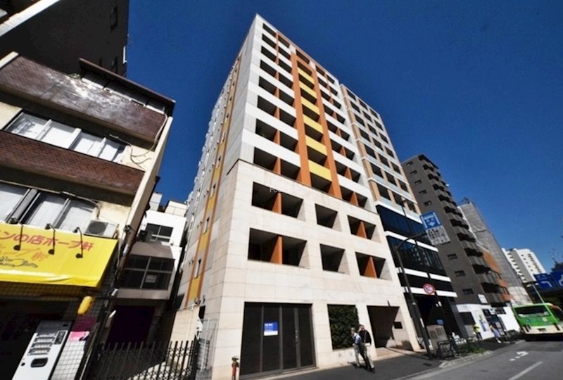 建物外観　内見予約受付中、お気軽にお問い合わせください。【0037-6