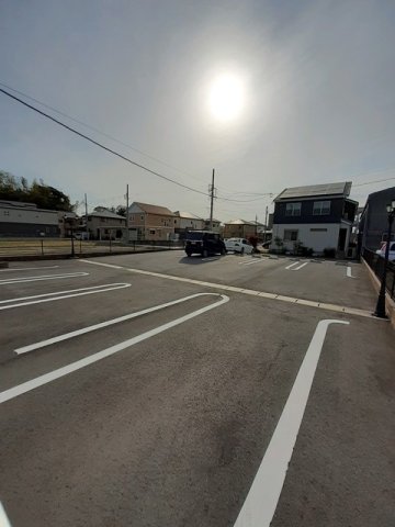 駐車場　駐車スペースもあります