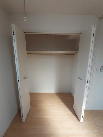 収納　便利な収納スペースです