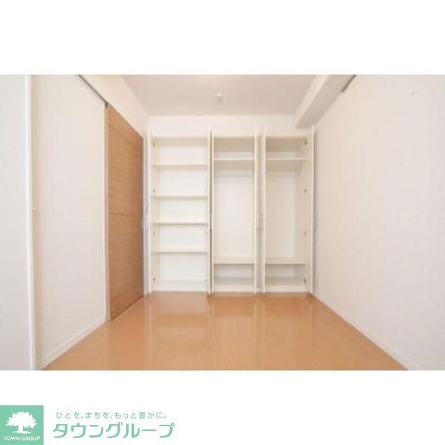 収納　※写真は同タイプ住戸です。