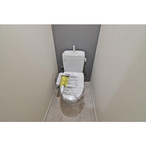 サウス名駅のトイレ写真