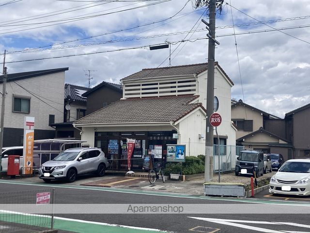 郵便局　笠松春日郵便局（郵便局）まで718m