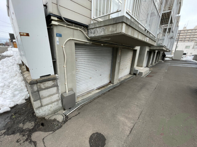 駐車場　駐車場その他