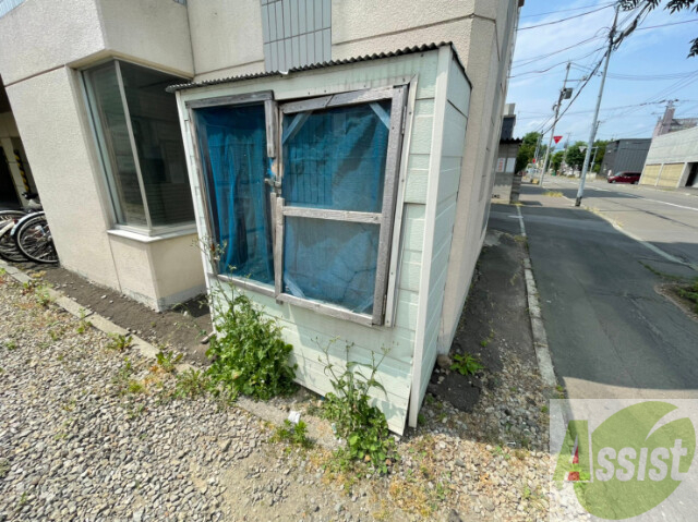 その他　ゴミ置き場その他