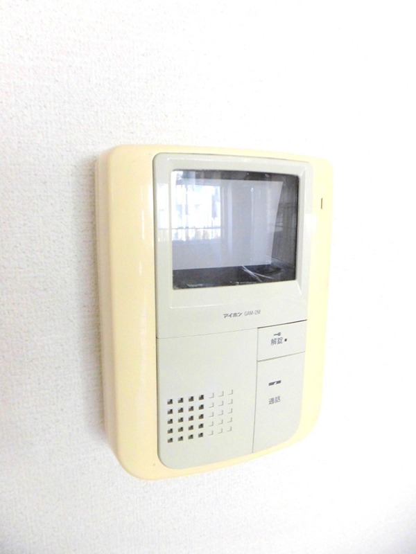 セキュリティ　※同仕様写真含む