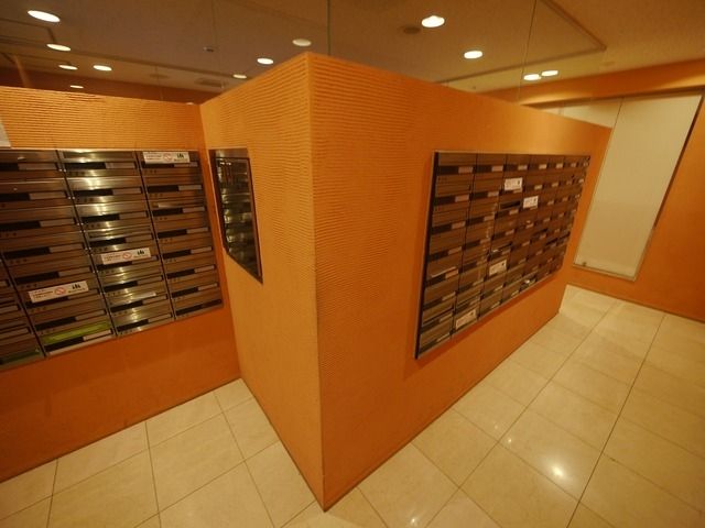 その他共有部分　★宅配ＢＯＸ付★